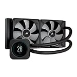 Corsair H100i Elite RGB con LCD  Refrigeración Líquida