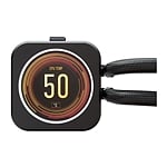Corsair H100i Elite RGB con LCD  Refrigeración Líquida