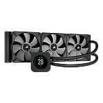 Corsair H150i Elite RGB con LCD  Refrigeración Líquida Corsair H150i Elite RGB con LCD  Refrigeración Líquida