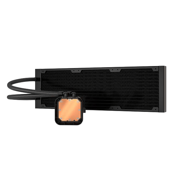 Corsair H150i Elite RGB con LCD  Refrigeración Líquida