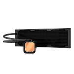 Corsair H150i Elite RGB con LCD  Refrigeración Líquida Corsair H150i Elite RGB con LCD  Refrigeración Líquida