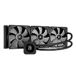 Corsair H170i Elite RGB con LCD  Refrigeración Líquida