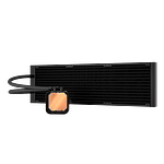 Corsair H170i Elite RGB con LCD  Refrigeración Líquida