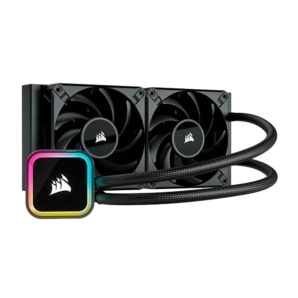 Corsair H100i Elite RGB  Refrigeración Líquida