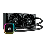 Corsair H100i Elite RGB  Refrigeración Líquida Corsair H100i Elite RGB  Refrigeración Líquida