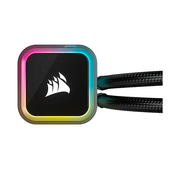 Corsair H100i Elite RGB  Refrigeración Líquida