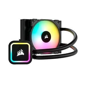 Corsair H60X RGB Elite  Refrigeración Líquida