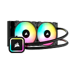 Corsair H100X RGB Elite  Refrigeración Líquida Corsair H100X RGB Elite  Refrigeración Líquida