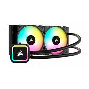 Corsair H100X RGB Elite  Refrigeración Líquida