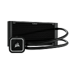 Corsair H100X RGB Elite  Refrigeración Líquida Corsair H100X RGB Elite  Refrigeración Líquida