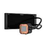 Corsair H100X RGB Elite  Refrigeración Líquida Corsair H100X RGB Elite  Refrigeración Líquida