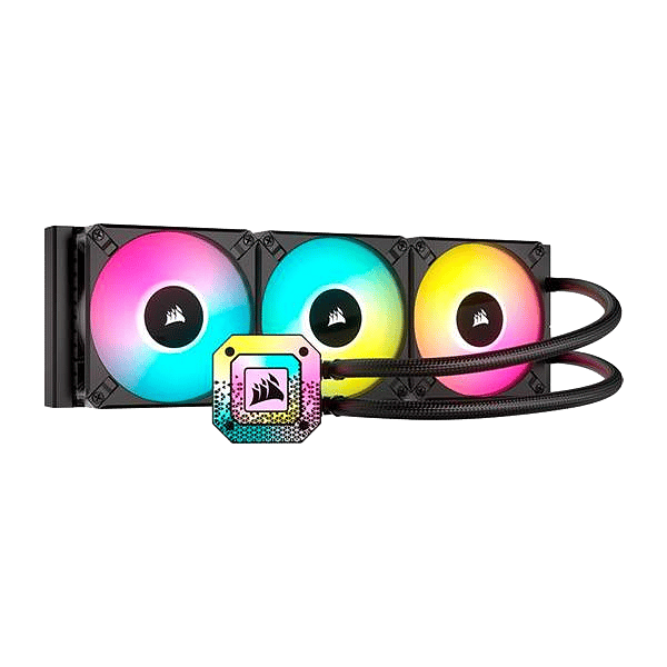 Corsair ICUE H150i Ellite capellix XT  AIO Líquida