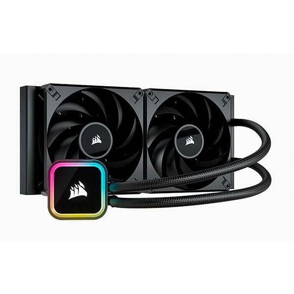 Corsair iCUE H115i Elite RGB 280mm  Refrigeración Líquida