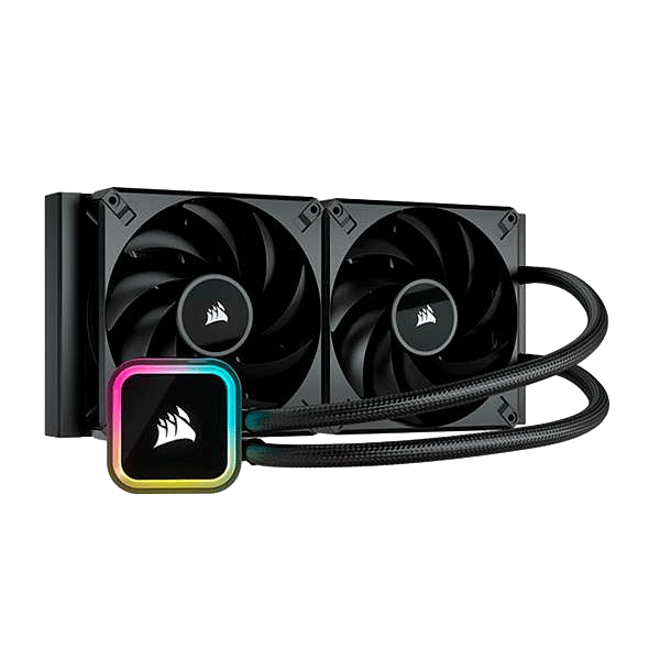 Corsair iCUE H115i Elite RGB 280mm  Refrigeración Líquida