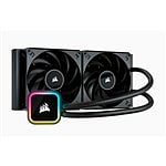 Corsair iCUE H115i Elite RGB 280mm  Refrigeración Líquida