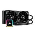 Corsair iCUE H115i Elite RGB 280mm  Refrigeración Líquida