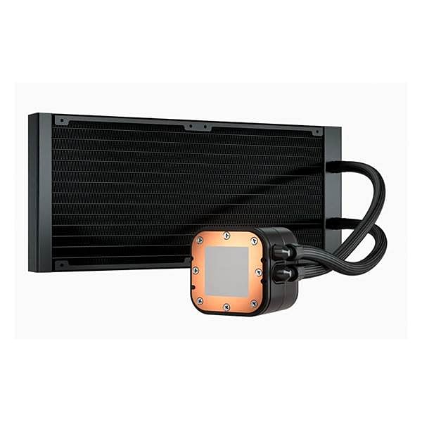 Corsair iCUE H115i Elite RGB 280mm  Refrigeración Líquida