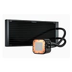 Corsair iCUE H115i Elite RGB 280mm  Refrigeración Líquida