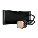 Corsair iCUE H115i Elite RGB 280mm  Refrigeración Líquida