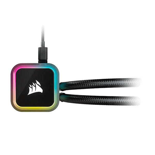Corsair iCUE H115i Elite RGB 280mm  Refrigeración Líquida