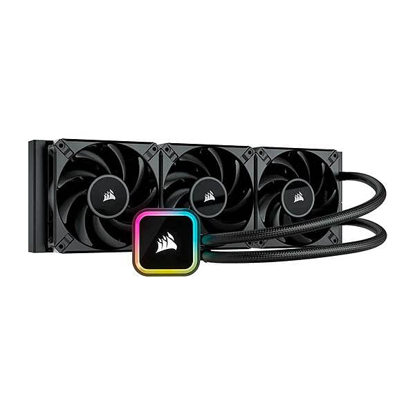 Corsair iCUE H150i Elite RGB 360mm  Refrigeración Líquida
