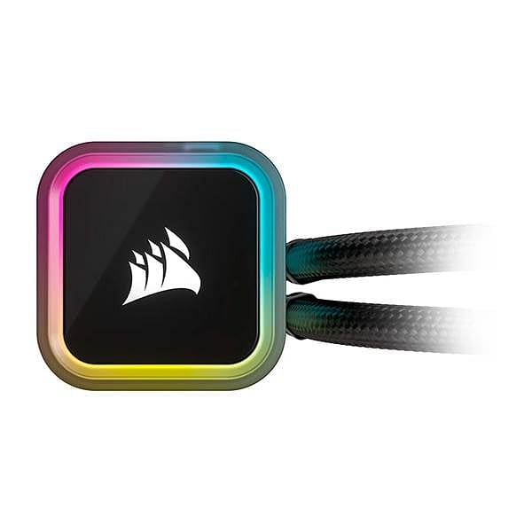 Corsair iCUE H150i Elite RGB 360mm  Refrigeración Líquida