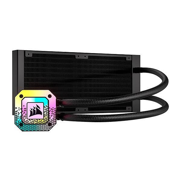 Corsair iCUE H100i Elite Capellix XT 240mm  Refrigeración Líquida