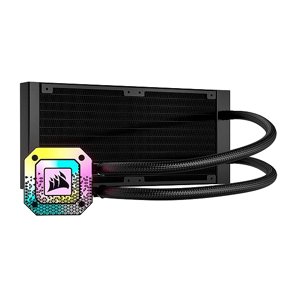 Corsair iCUE H100i Elite Capellix XT 240mm  Refrigeración Líquida