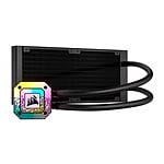 Corsair iCUE H100i Elite Capellix XT 240mm  Refrigeración Líquida