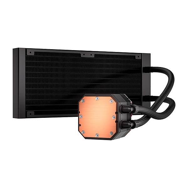 Corsair iCUE H100i Elite Capellix XT 240mm  Refrigeración Líquida