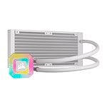 Corsair iCUE H100i Elite Capellix XT White 240mm  Refrigeración Líquida