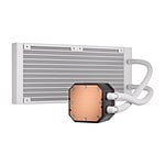 Corsair iCUE H100i Elite Capellix XT White 240mm  Refrigeración Líquida