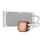 Corsair iCUE H100i Elite Capellix XT White 240mm  Refrigeración Líquida