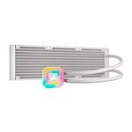 Corsair iCUE H150i Elite Capellix XT White 360mm  Refrigeración Líquida