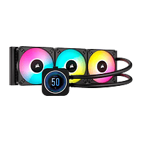 Corsair iCUE H150i Elite LCD XT 360mm  Refrigeración Líquida