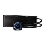 Corsair iCUE H150i Elite LCD XT 360mm  Refrigeración Líquida
