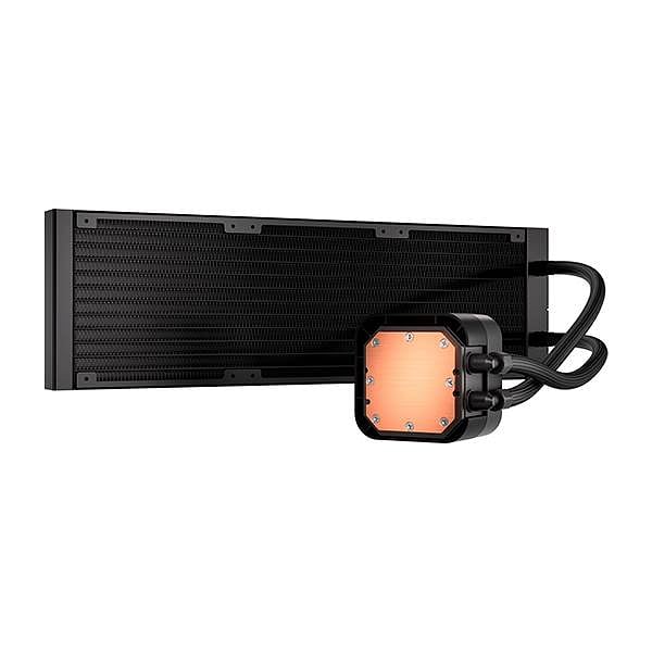 Corsair iCUE H150i Elite LCD XT 360mm  Refrigeración Líquida