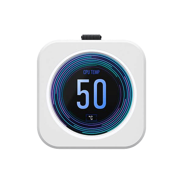 Corsair iCUE H150i Elite LCD XT White 360mm  Refrigeración Líquida
