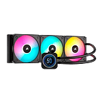 Corsair iCUE H170i Elite LCD XT 420mm  Refrigeración Líquida Corsair iCUE H170i Elite LCD XT 420mm  Refrigeración Líquida