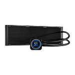 Corsair iCUE H170i Elite LCD XT 420mm  Refrigeración Líquida Corsair iCUE H170i Elite LCD XT 420mm  Refrigeración Líquida