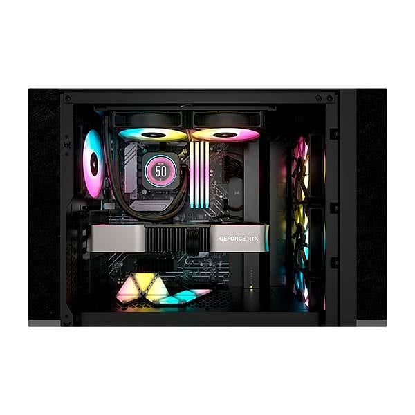 Corsair iCUE H100i Elite Capellix XT 240mm  Líquida