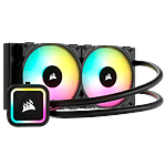 Corsair iCUE H100X RGB Elite  Refrigeración Líquida