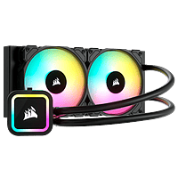 Corsair iCUE H100X RGB Elite  Refrigeración Líquida