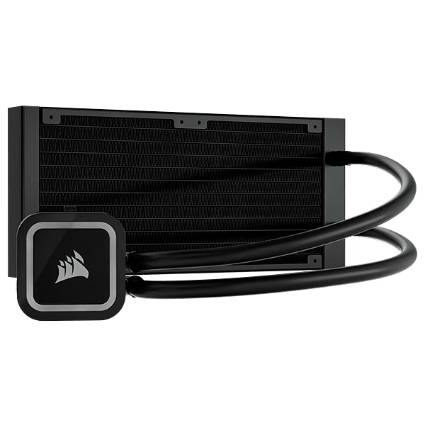 Corsair iCUE H100X RGB Elite  Refrigeración Líquida