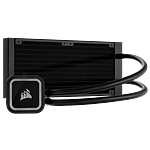 Corsair iCUE H100X RGB Elite  Refrigeración Líquida