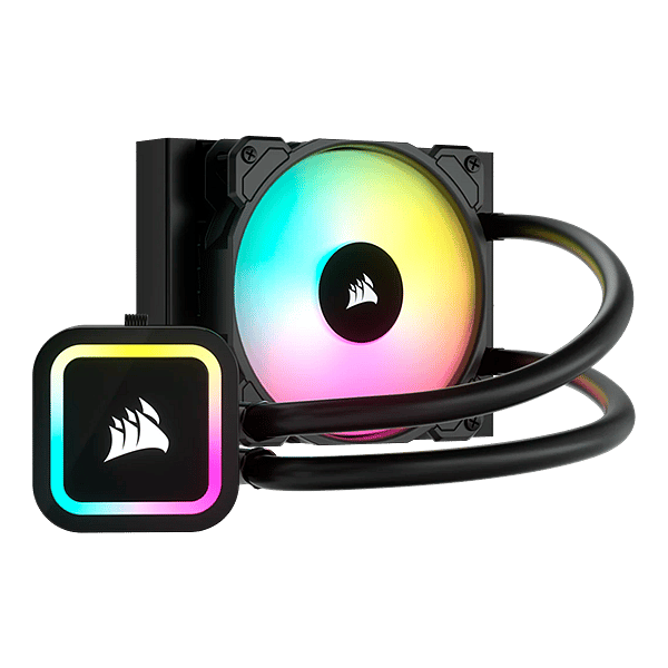 Corsair H60x RGB Elite 120  Refrigeración Líquida