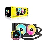 Corsair iCUE Link H100i RGB 240mm  Líquida