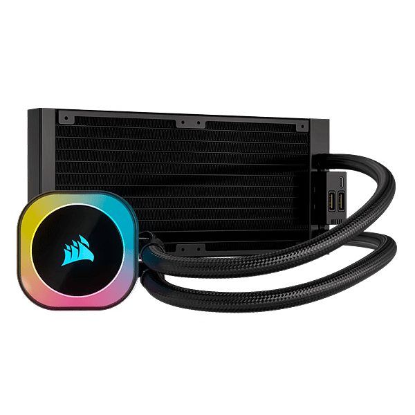 Corsair iCUE Link H100i RGB 240mm  Líquida