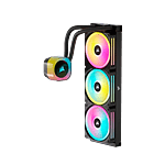 REFRIGERADOR LIQUIDO CPU CORSAIR H150i ICUE LINK RGB AIO 36