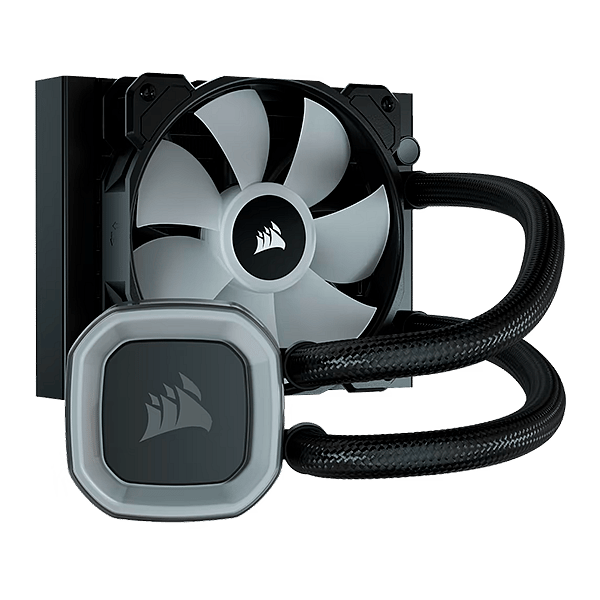 Corsair H55 RGB   Refrigeración Líquida